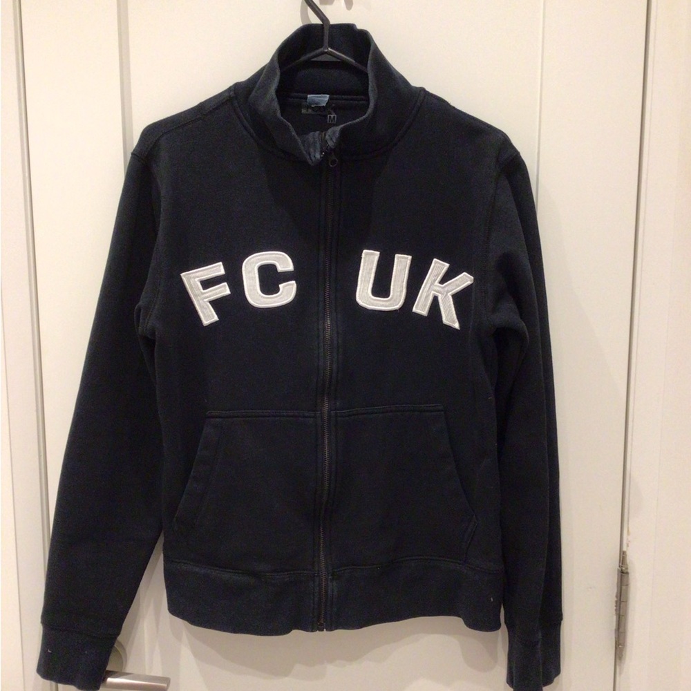 French Connection pull up sweater - M